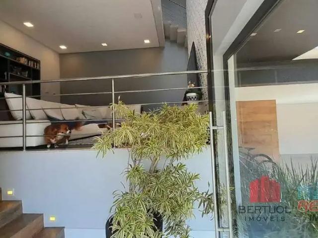 Casa / Sobrado em Condomínio para Venda em Valinhos/SP Residencial Villaggio Fiorentino 3 Quartos