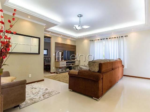 Casa / Sobrado em Condomínio para Venda em Valinhos/SP Residencial Villaggio Fiorentino 3 Quartos