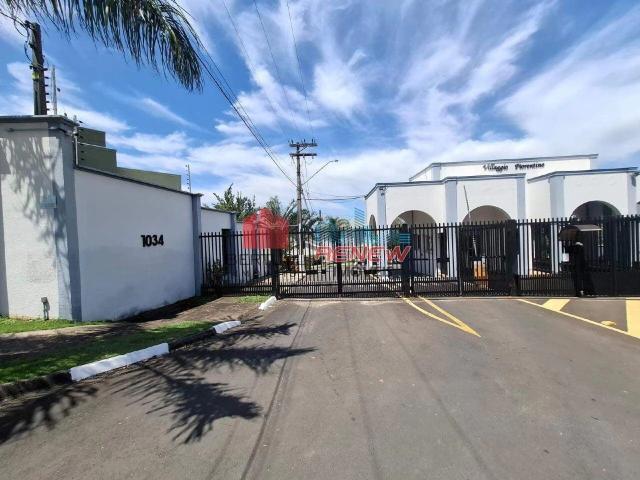 Casa / Sobrado em Condomínio para Venda em Valinhos/SP Residencial Villaggio Fiorentino 3 Quartos