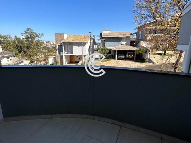 Casa / Sobrado em Condomínio para Venda em Valinhos/SP Residencial Villaggio Fiorentino 3 Quartos