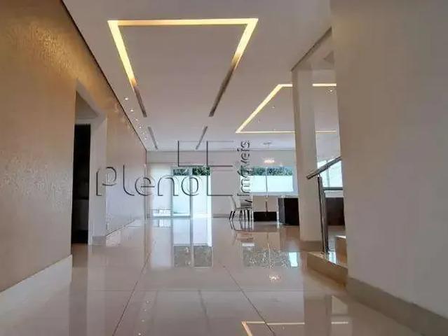 Casa / Sobrado em Condomínio para Venda em Valinhos/SP Residencial Villaggio Fiorentino 4 Quartos