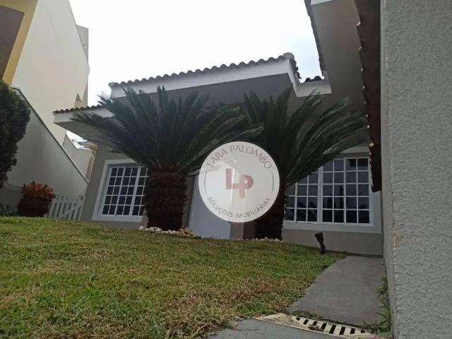 Casa / Sobrado em Condomínio para Venda em Valinhos/SP Residencial Villaggio Fiorentino 4 Quartos
