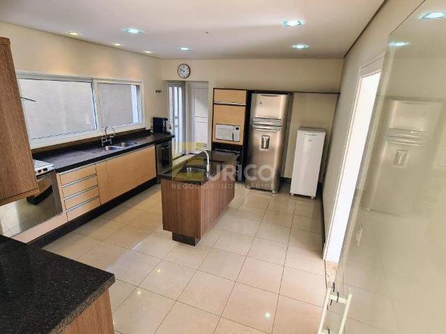 Casa / Sobrado em Condomínio para Venda em Valinhos/SP Vale do Itamaracá 4 Quartos