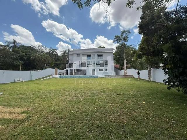 Casa / Sobrado em Condomínio para Venda em Valinhos/SP Vale do Itamaracá 5 Quartos