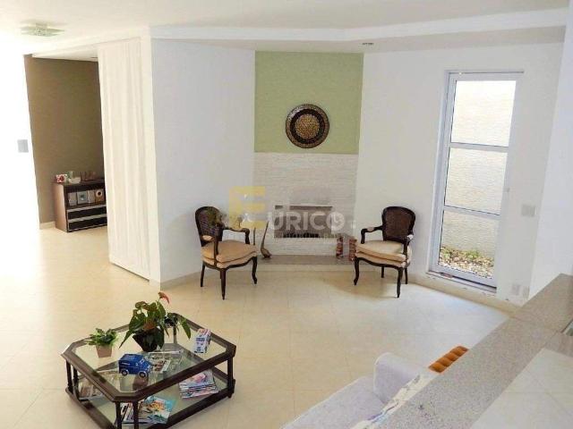 Casa / Sobrado em Condomínio para Venda em Valinhos/SP Vale do Itamaracá 5 Quartos