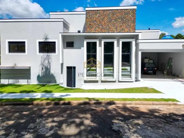 Casa / Sobrado em Condomínio para Venda em Valinhos/SP Vale do Itamaracá 5 Quartos