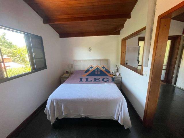 Casa / Sobrado em Condomínio para Venda em Valinhos/SP Vale do Itamaracá 6 Quartos