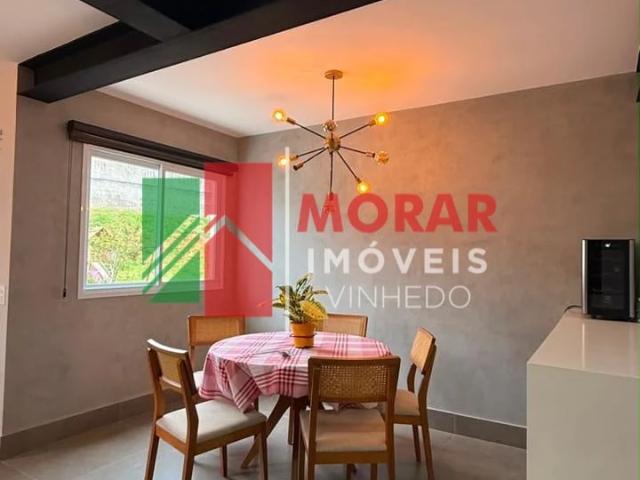 Casa / Sobrado em Condomínio para Venda em Valinhos/SP Vila Capuava 3 Quartos