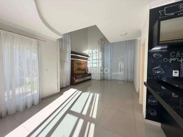 Casa / Sobrado em Condomínio para Venda em Valinhos/SP Vila Capuava 3 Quartos