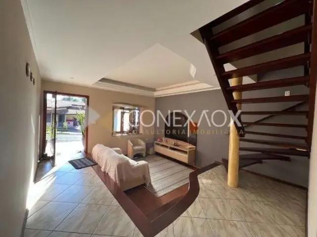 Casa / Sobrado em Condomínio para Venda em Valinhos/SP Vila Capuava 3 Quartos