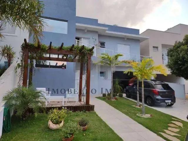 Casa / Sobrado em Condomínio para Venda em Valinhos/SP Vila Capuava 3 Quartos