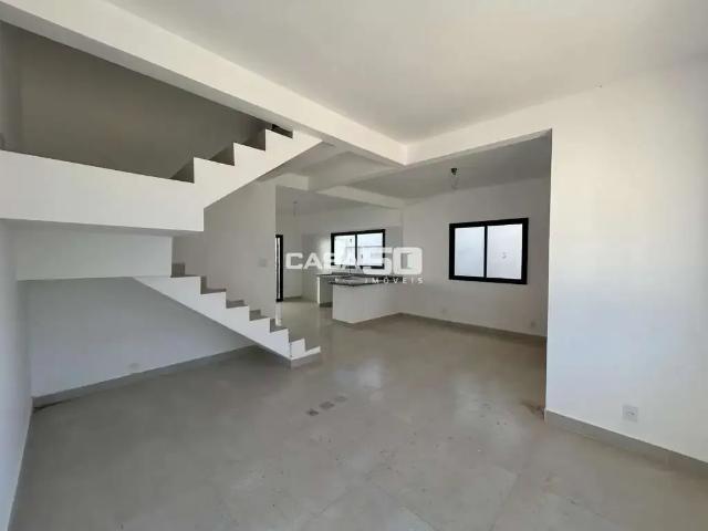 Casa / Sobrado em Condomínio para Venda em Valinhos/SP Vila Capuava 3 Quartos