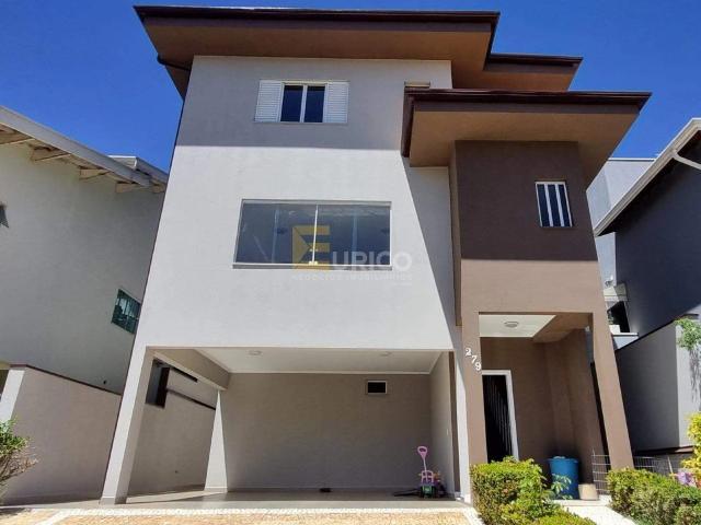 Casa / Sobrado em Condomínio para Venda em Valinhos/SP Vila Capuava 5 Quartos
