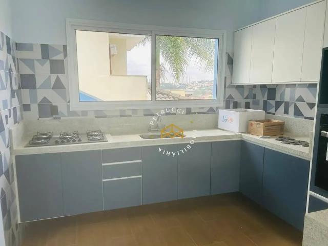 Casa / Sobrado em Condomínio para Venda em Valinhos/SP Vila D'Agostinho 3 Quartos