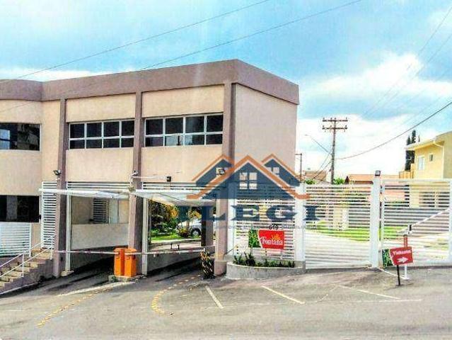 Casa / Sobrado em Condomínio para Venda em Valinhos/SP Vila D'Agostinho 3 Quartos
