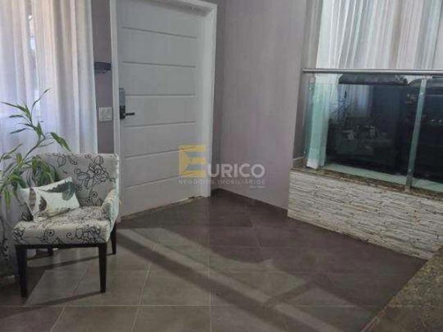 Casa / Sobrado em Condomínio para Venda em Valinhos/SP Vila D'Agostinho 3 Quartos
