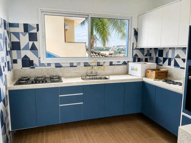 Casa / Sobrado em Condomínio para Venda em Valinhos/SP Vila D'Agostinho 3 Quartos