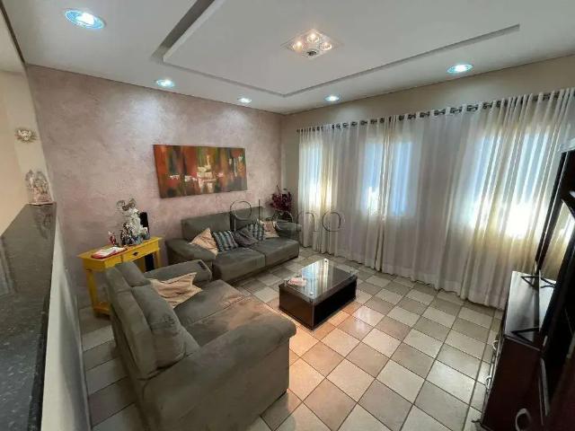 Casa / Sobrado em Condomínio para Venda em Valinhos/SP Vila D'Agostinho 3 Quartos