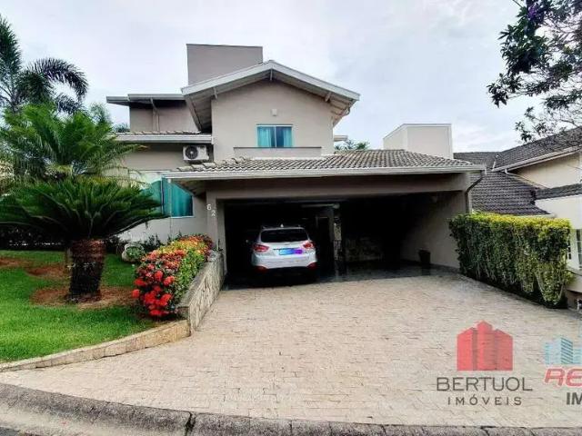 Casa / Sobrado em Condomínio para Venda em Valinhos/SP Vila D'Agostinho 4 Quartos