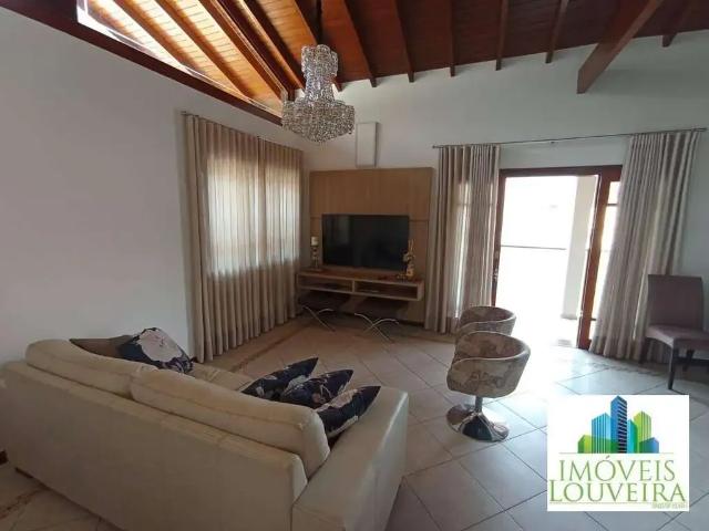 Casa / Sobrado em Condomínio para Venda em Valinhos/SP Vila Faustina II 3 Quartos