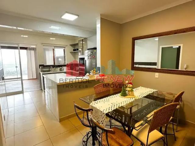 Casa / Sobrado em Condomínio para Venda em Valinhos/SP Vila Jair 3 Quartos