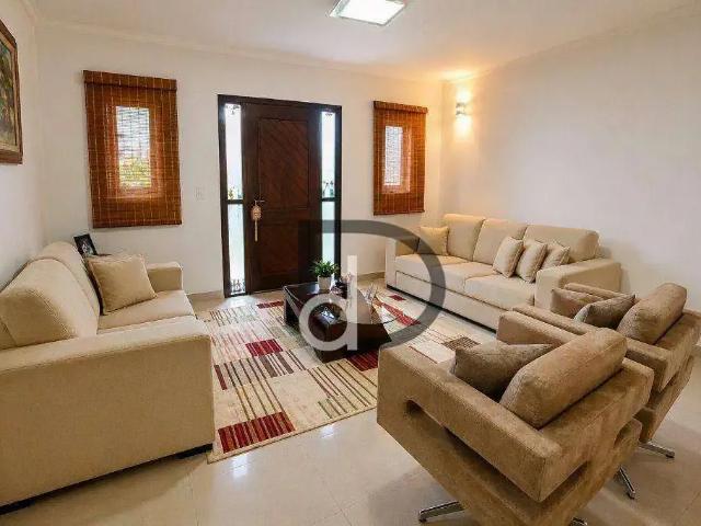 Casa / Sobrado em Condomínio para Venda em Valinhos/SP Vila São Joaquim 4 Quartos
