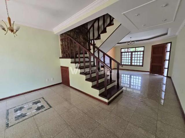 Casa / Sobrado em Condomínio para Venda em Valinhos/SP Vila São Joaquim 3 Quartos