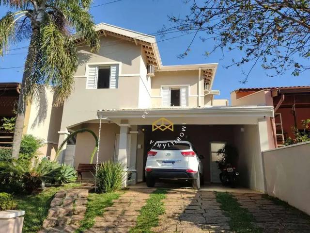 Casa / Sobrado em Condomínio para Venda em Valinhos/SP Vila São Joaquim 3 Quartos