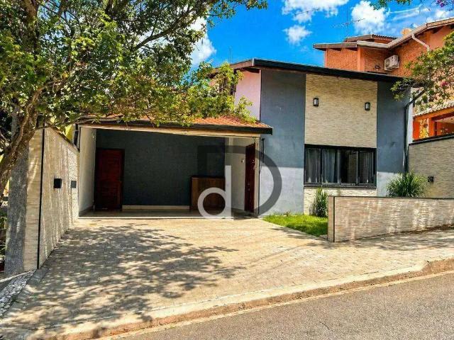 Casa / Sobrado em Condomínio para Venda em Valinhos/SP Vila São Joaquim 3 Quartos