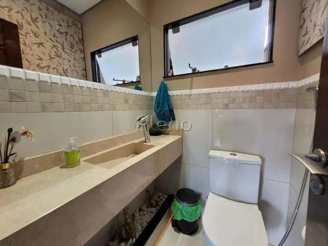 Casa / Sobrado em Condomínio para Venda em Valinhos/SP Vila São Joaquim 3 Quartos