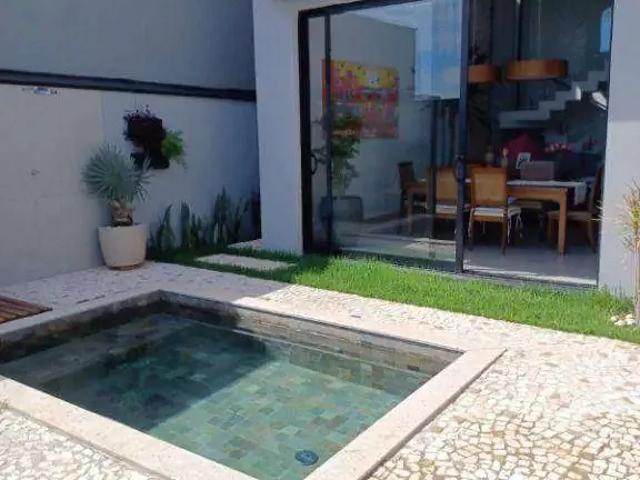 Casa / Sobrado em Condomínio para Venda em Valinhos/SP Vila Santana 3 Quartos