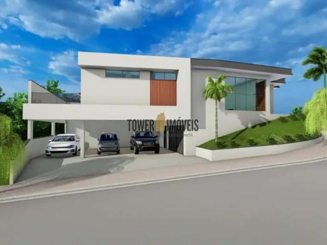 Casa / Sobrado em Condomínio para Venda em Valinhos/SP Vila Santana 3 Quartos