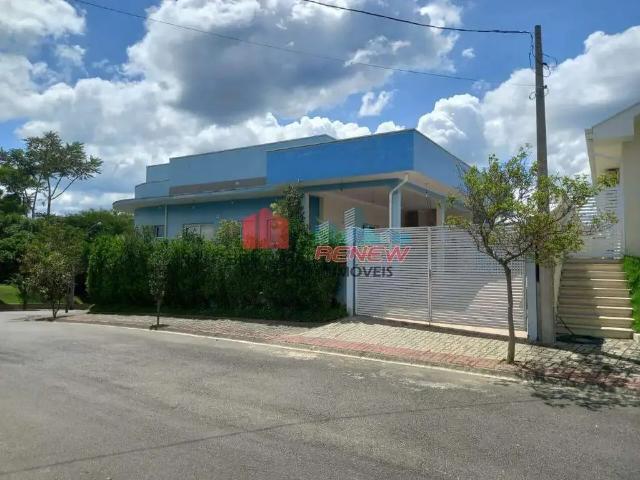 Casa / Sobrado em Condomínio para Venda em Valinhos/SP Vila Santana 3 Quartos