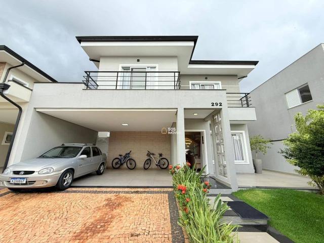 Casa / Sobrado em Condomínio para Venda em Valinhos/SP Vila Sonia 3 Quartos