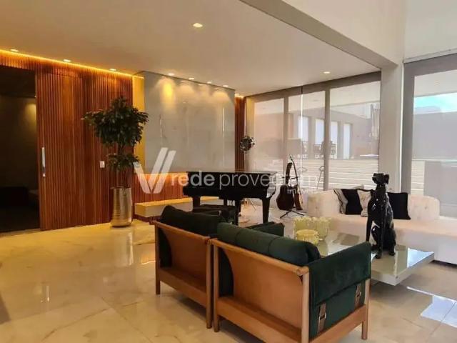 Casa / Sobrado em Condomínio para Venda em Valinhos/SP Villa Lombarda 4 Quartos