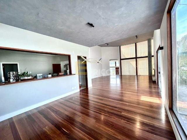Casa / Sobrado em Condomínio para Venda em Valinhos/SP Villa Lombarda 4 Quartos