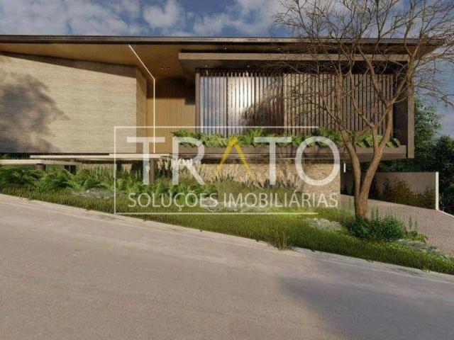 Casa / Sobrado em Condomínio para Venda em Valinhos/SP Villa Lombarda 4 Quartos