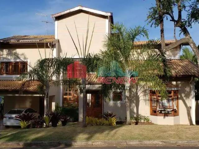 Casa / Sobrado em Condomínio para Venda em Valinhos/SP Village Visconde de Itamaracá 3 Quartos