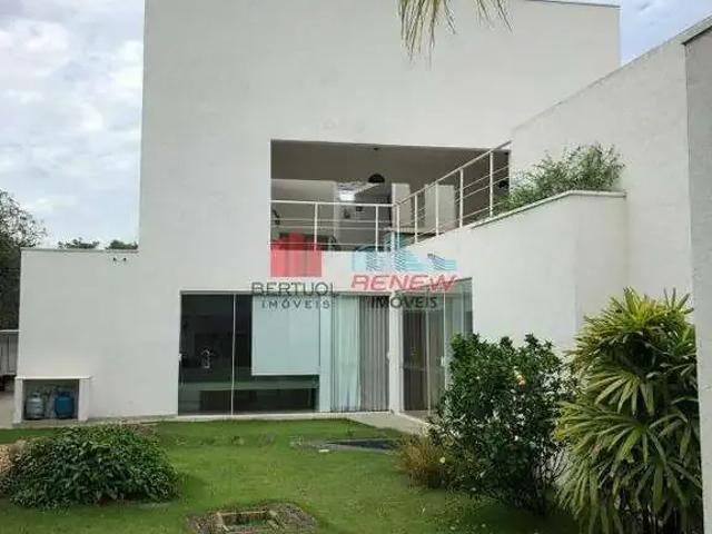 Casa / Sobrado em Condomínio para Venda em Valinhos/SP Village Visconde de Itamaracá 3 Quartos