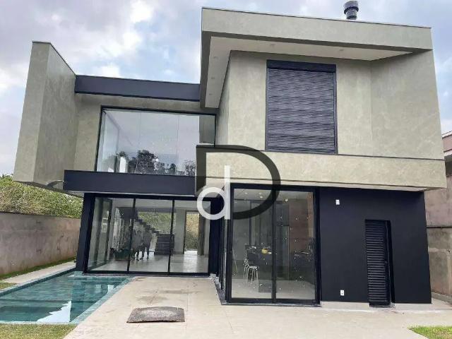 Casa / Sobrado em Condomínio para Venda em Valinhos/SP Village Visconde de Itamaracá 3 Quartos
