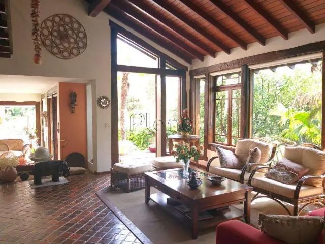 Casa / Sobrado em Condomínio para Venda em Valinhos/SP Village Visconde de Itamaracá 3 Quartos