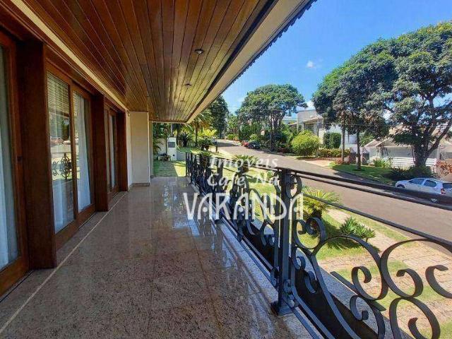 Casa / Sobrado em Condomínio para Venda em Valinhos/SP Village Visconde de Itamaracá 4 Quartos