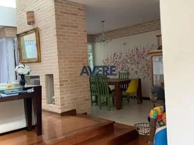 Casa / Sobrado em Condomínio para Venda em Valinhos/SP Village Visconde de Itamaracá 4 Quartos