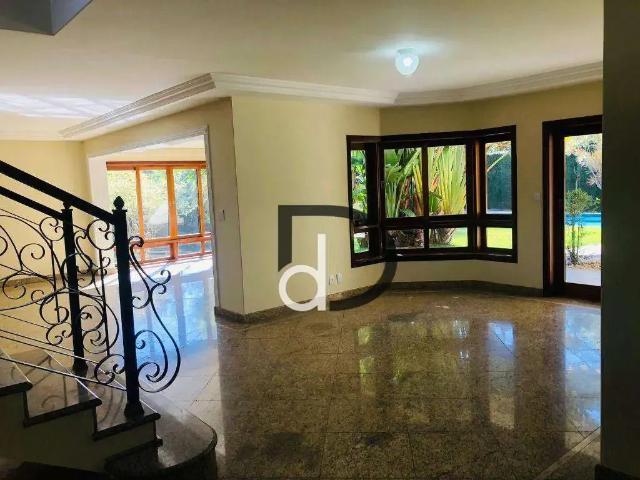 Casa / Sobrado em Condomínio para Venda em Valinhos/SP Village Visconde de Itamaracá 4 Quartos