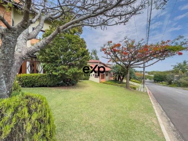 Casa / Sobrado em Condomínio para Venda em Valinhos/SP Village Visconde de Itamaracá 4 Quartos