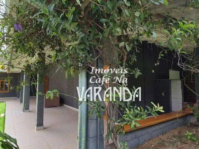 Casa / Sobrado em Condomínio para Venda em Valinhos/SP Village Visconde de Itamaracá 4 Quartos