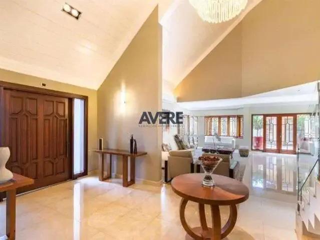 Casa / Sobrado em Condomínio para Venda em Valinhos/SP Village Visconde de Itamaracá 4 Quartos
