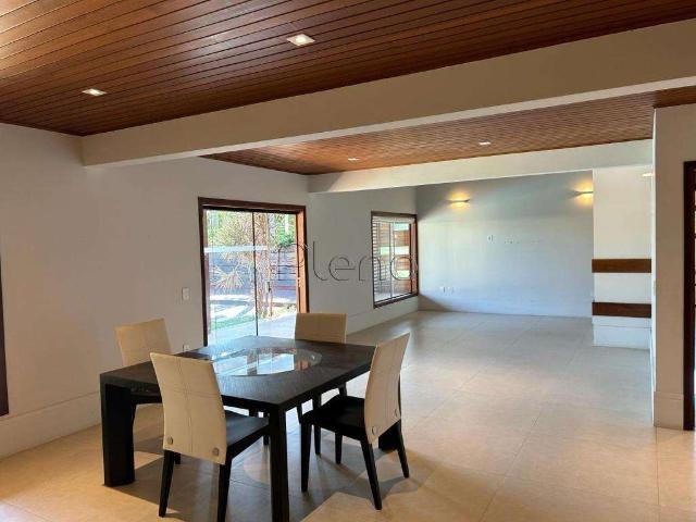 Casa / Sobrado em Condomínio para Venda em Valinhos/SP Village Visconde de Itamaracá 4 Quartos