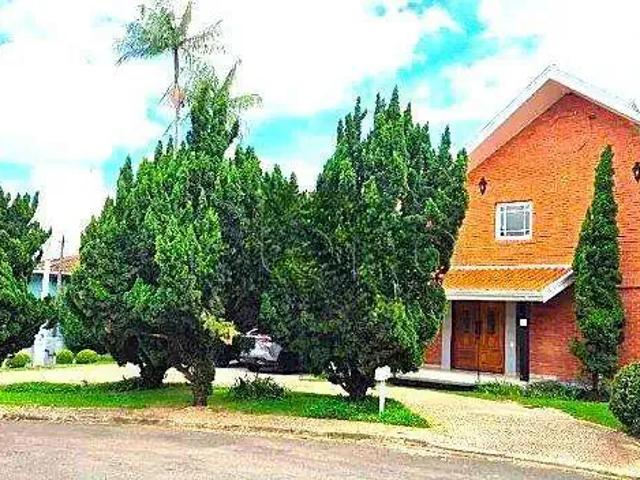 Casa / Sobrado em Condomínio para Venda em Valinhos/SP Village Visconde de Itamaracá 4 Quartos