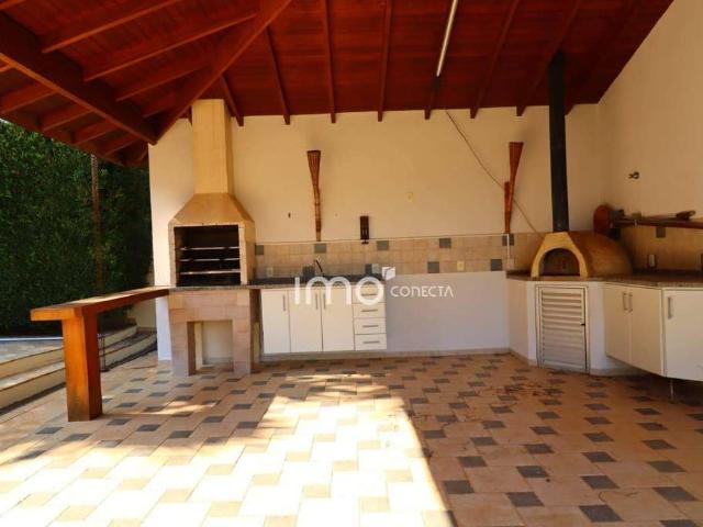 Casa / Sobrado em Condomínio para Venda em Valinhos/SP Village Visconde de Itamaracá 4 Quartos